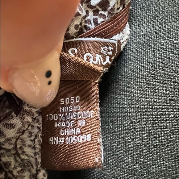 Akualani Boho Strapless Maxi Dress - Picture 10 of 11